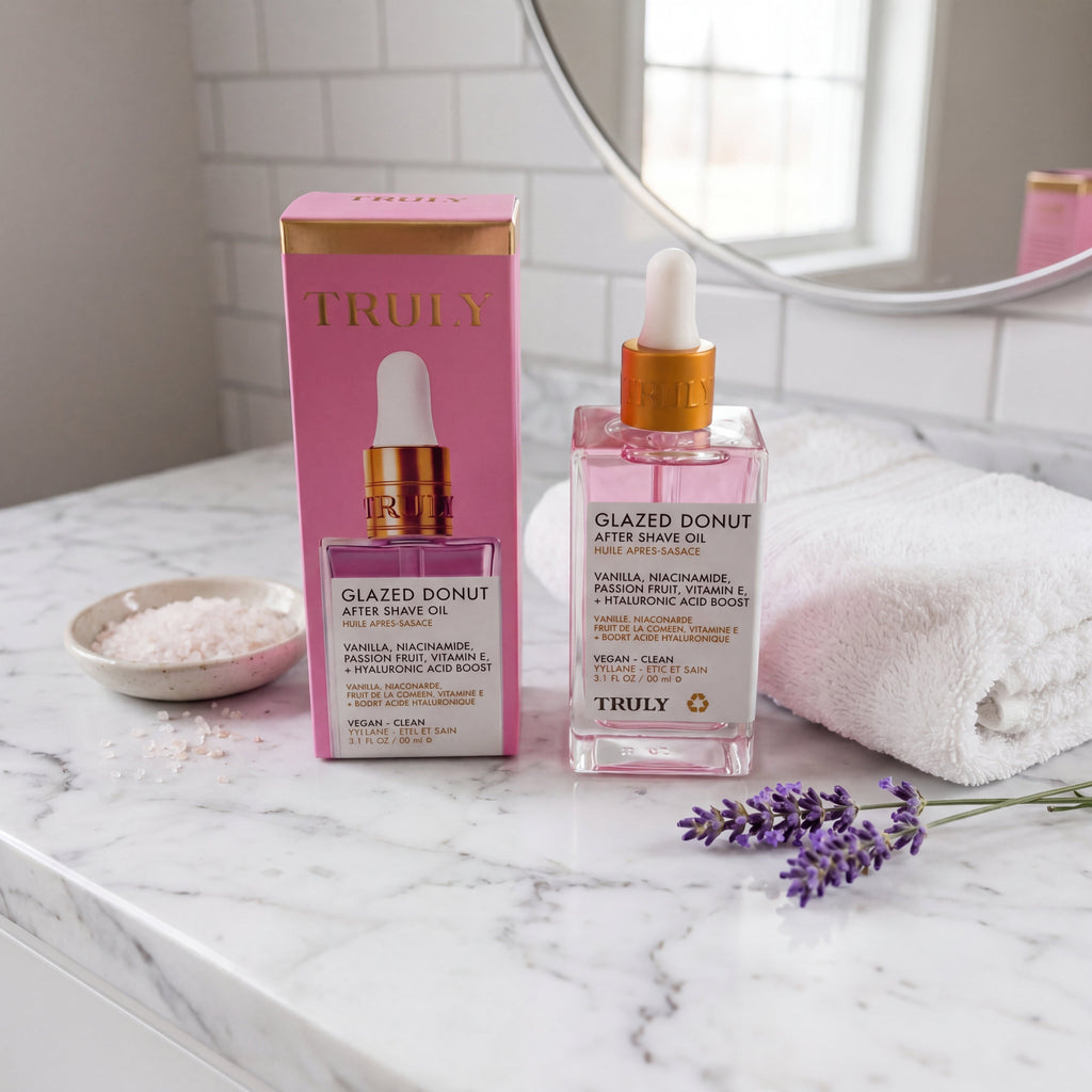 Aceite Truly Glazed Donut 90ml